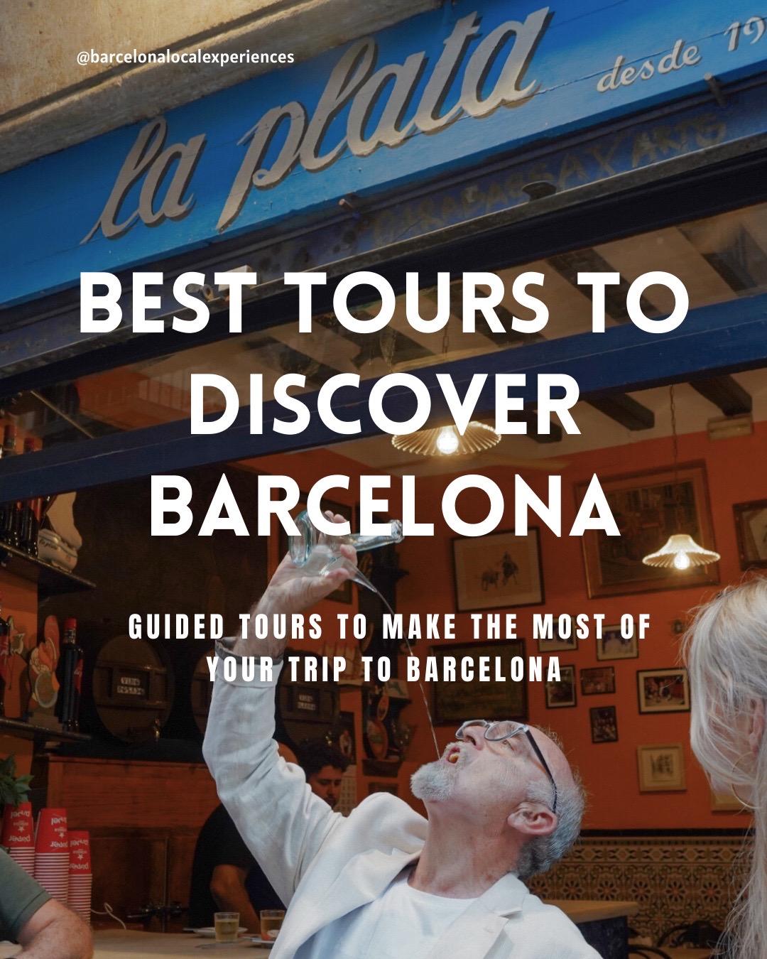 @Barcelona Local Experiences