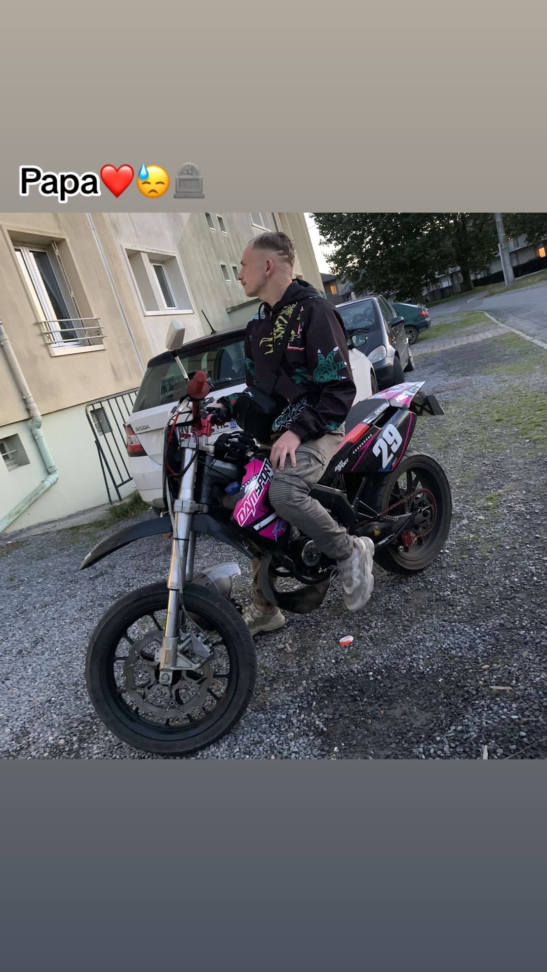 @papy jul officiel