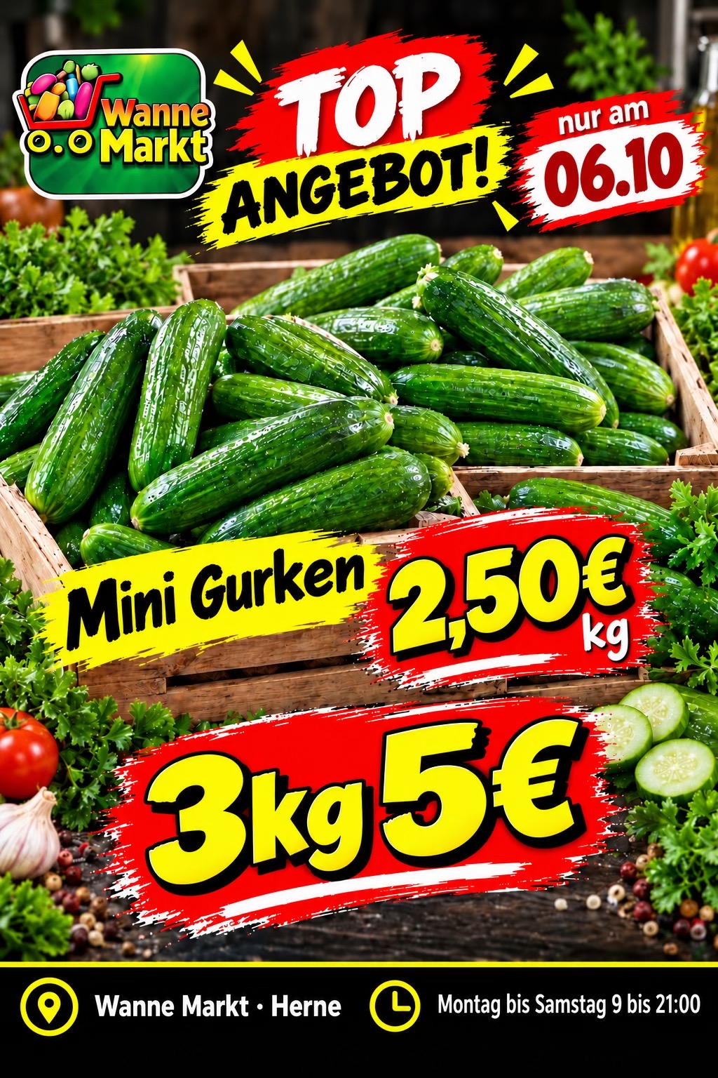 @Wanne Markt