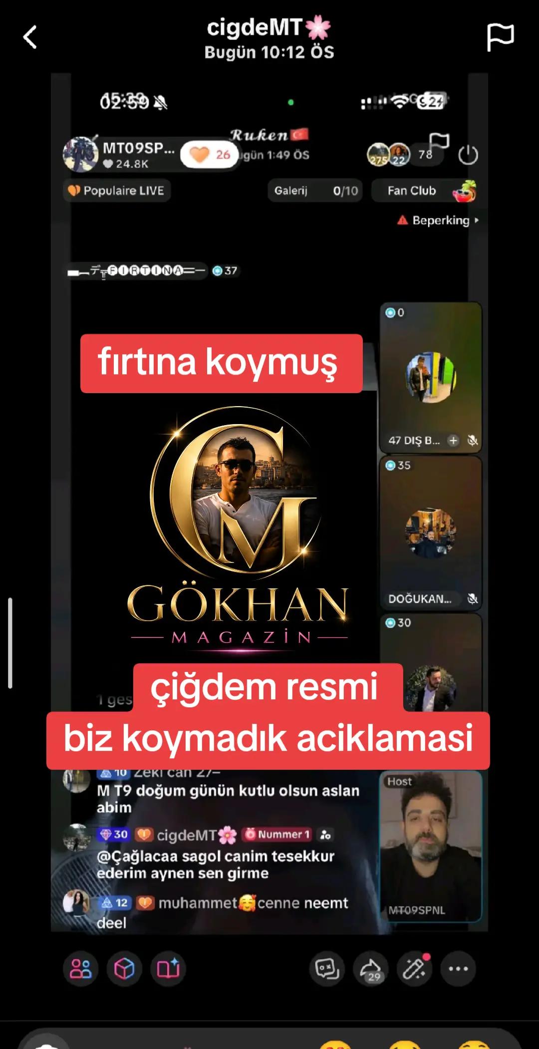 @GÖKHΛN MΛGΛZİN ®️