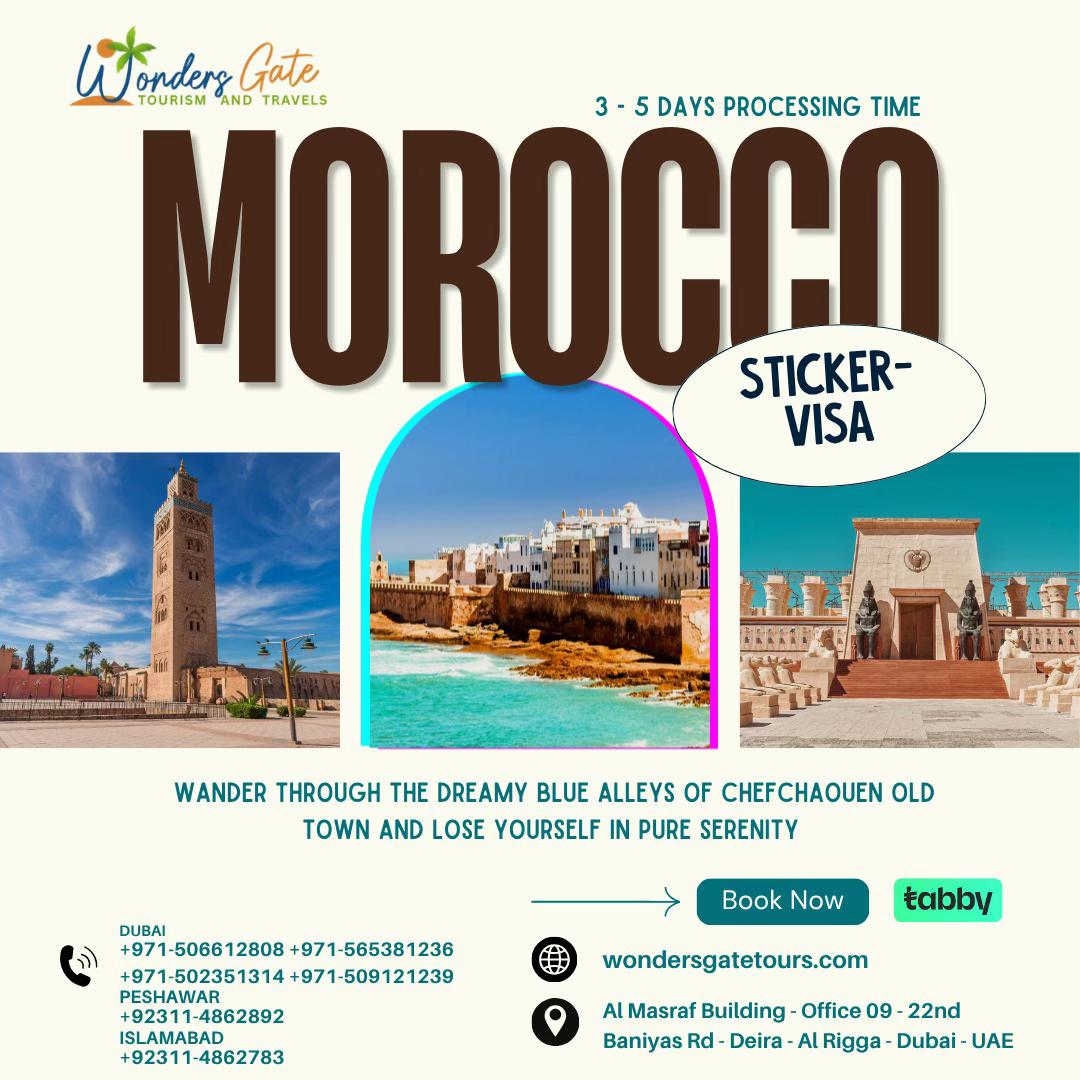 @wondersgatetourismllc