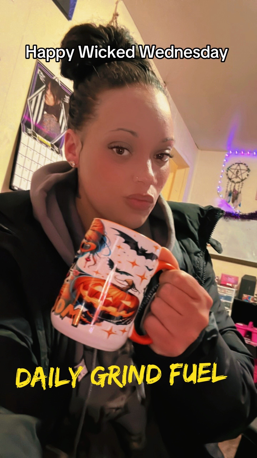 @SpookyShayBae👻🖤🧡🎃