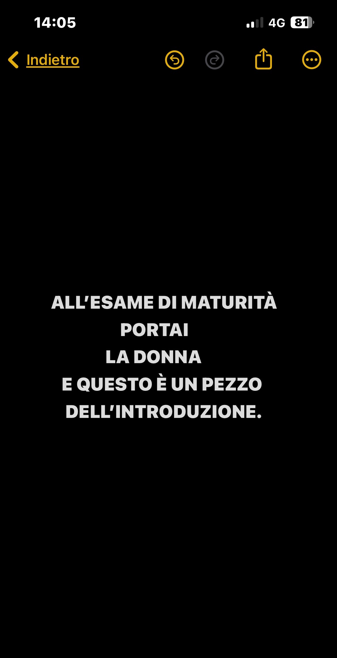 @arianna zampella.