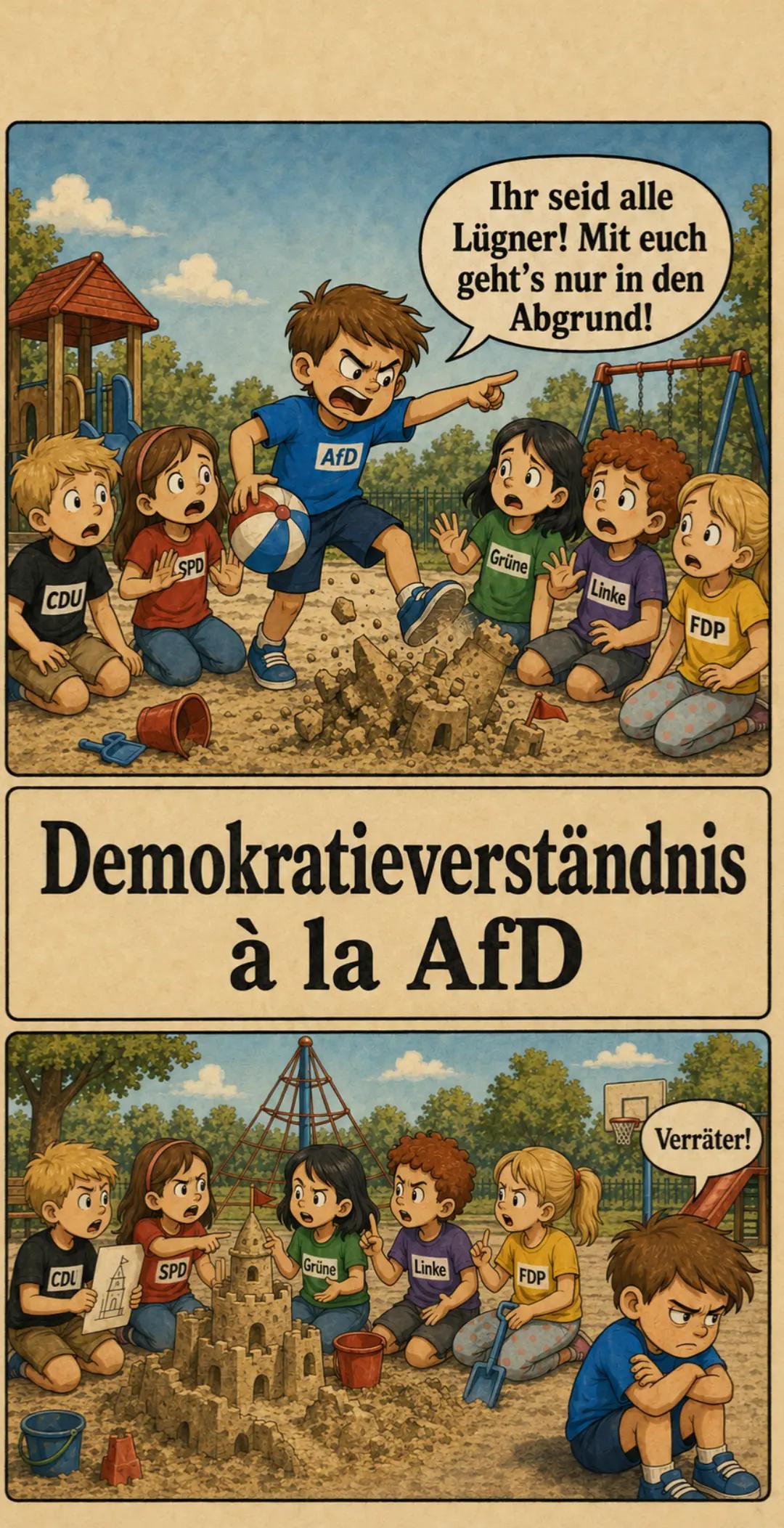 @Politikverdrossen