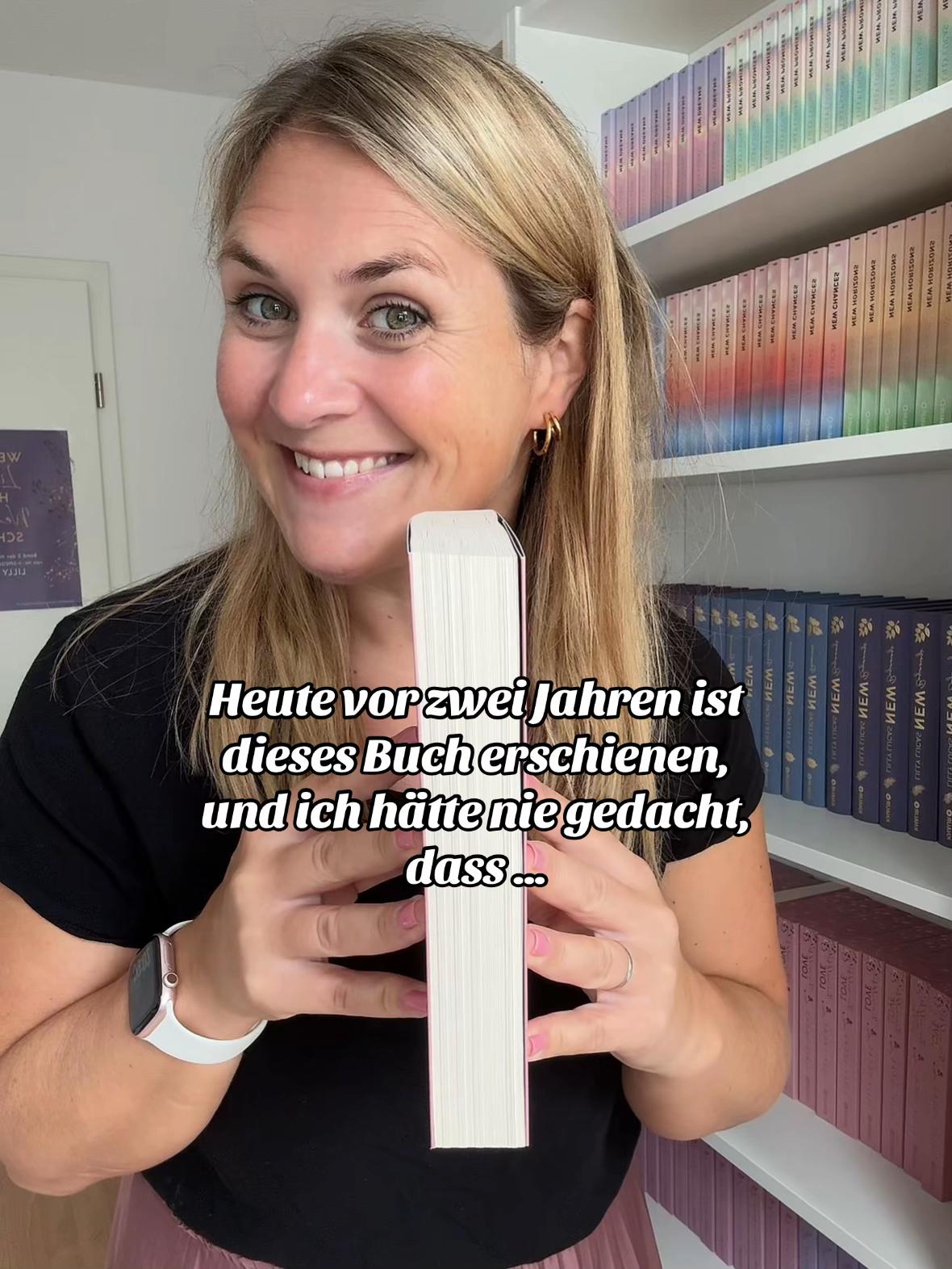 @Lilly Lucas - Autorin
