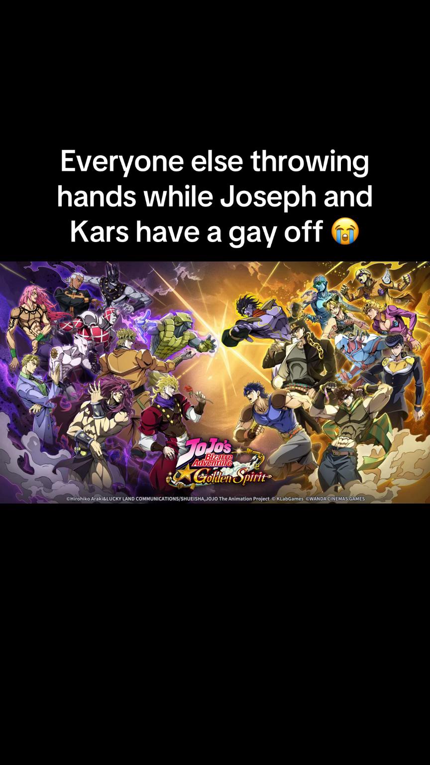 @Johnny Joestar 𒉭