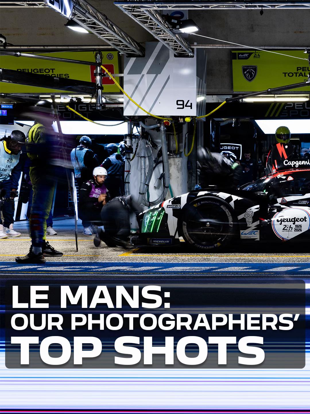 @Peugeot Sport