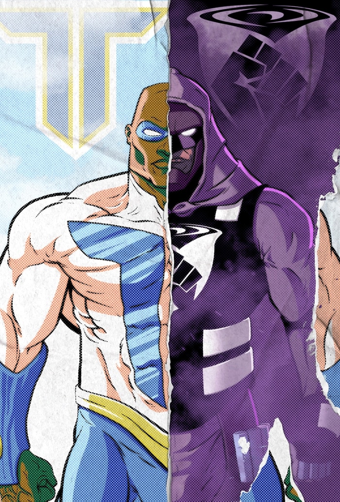 @Advent Comics