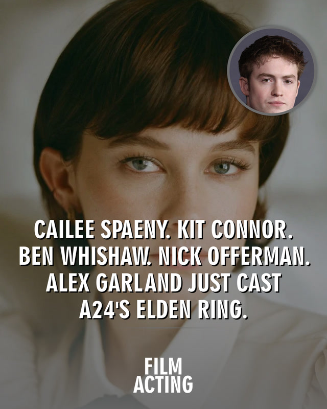 @Film Acting