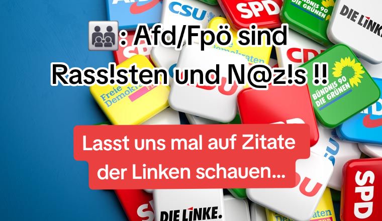 @Patrioten der Neuzeit
