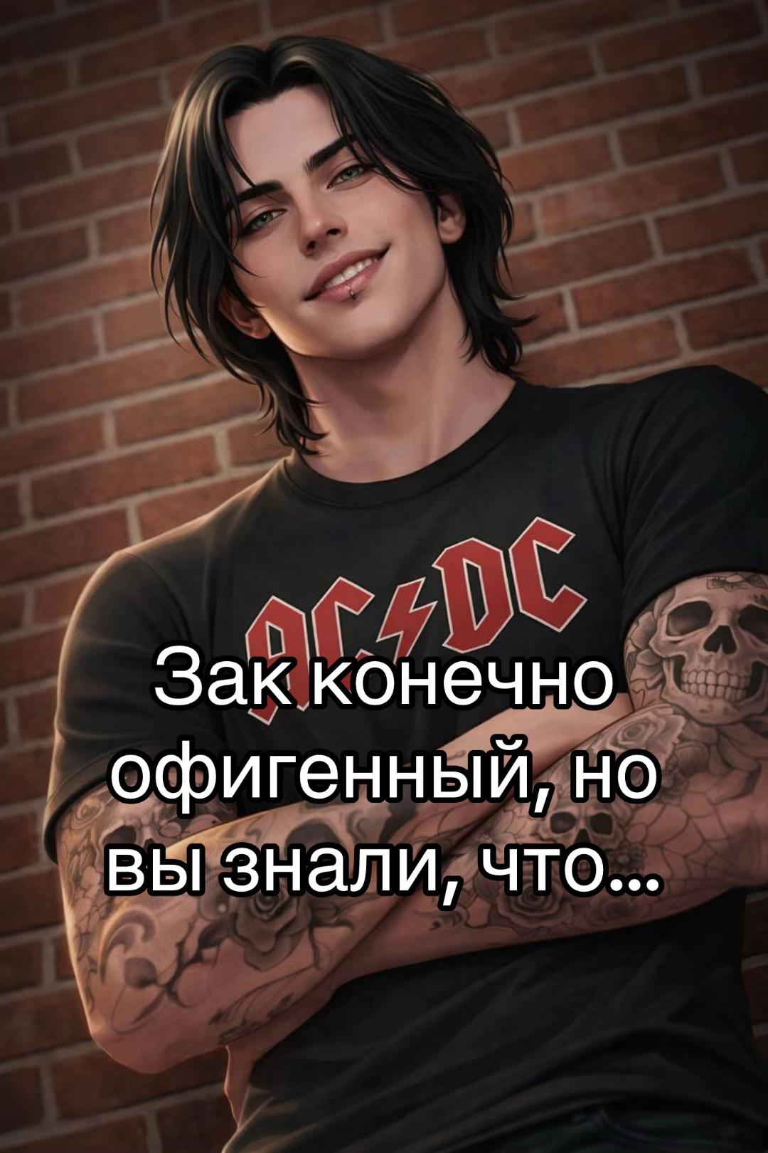 @Софи Анри | Автор 📖