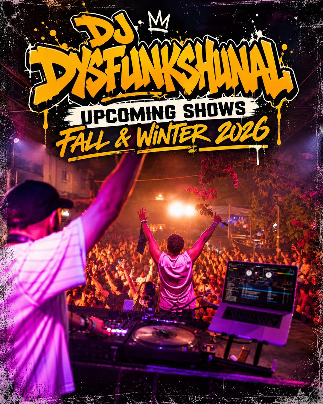 @DJ Dysfunkshunal