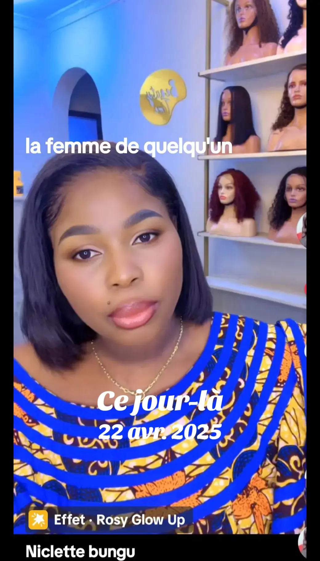 @Maria ntumba