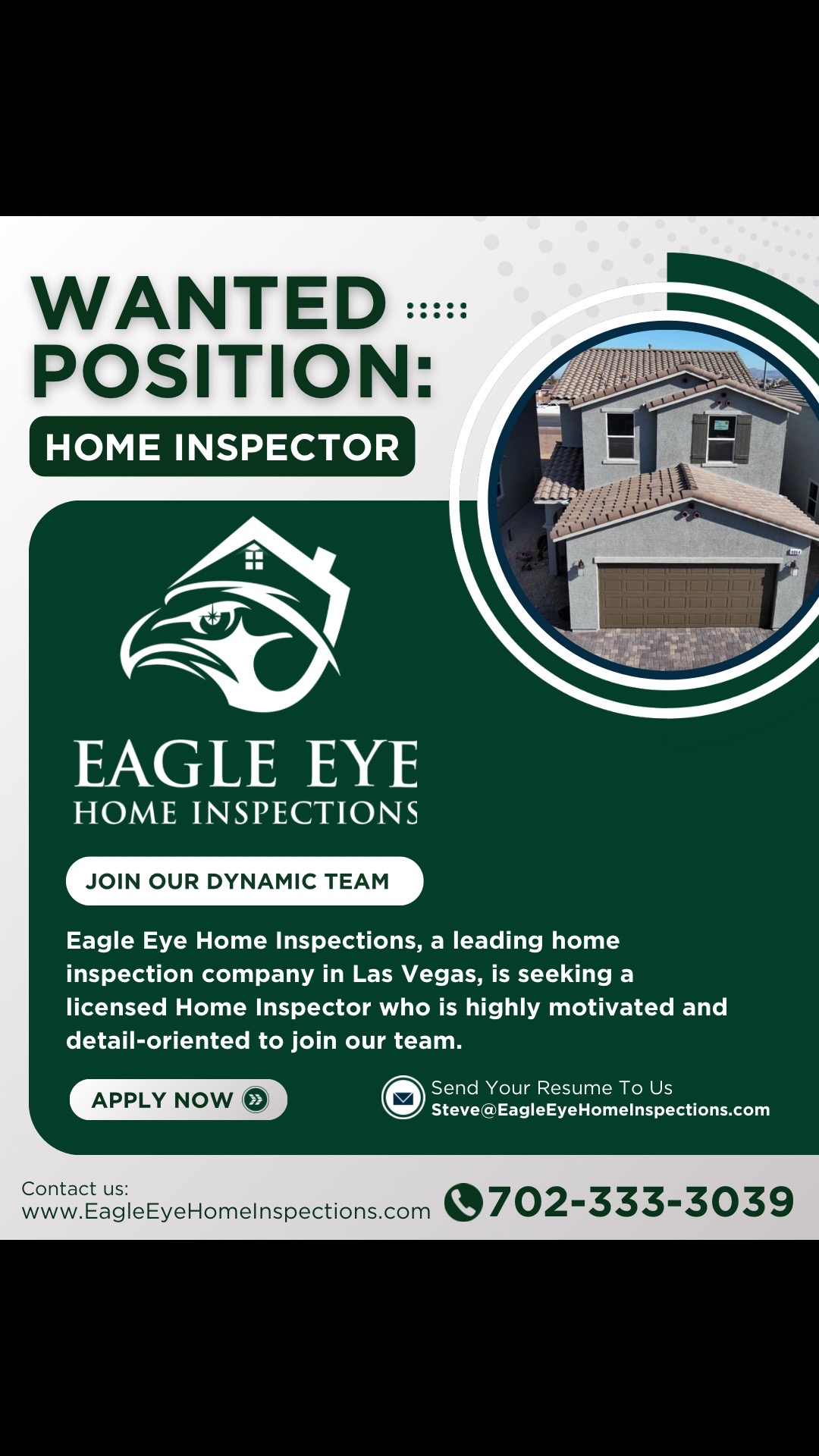 @Eagle Eye Home Inspections