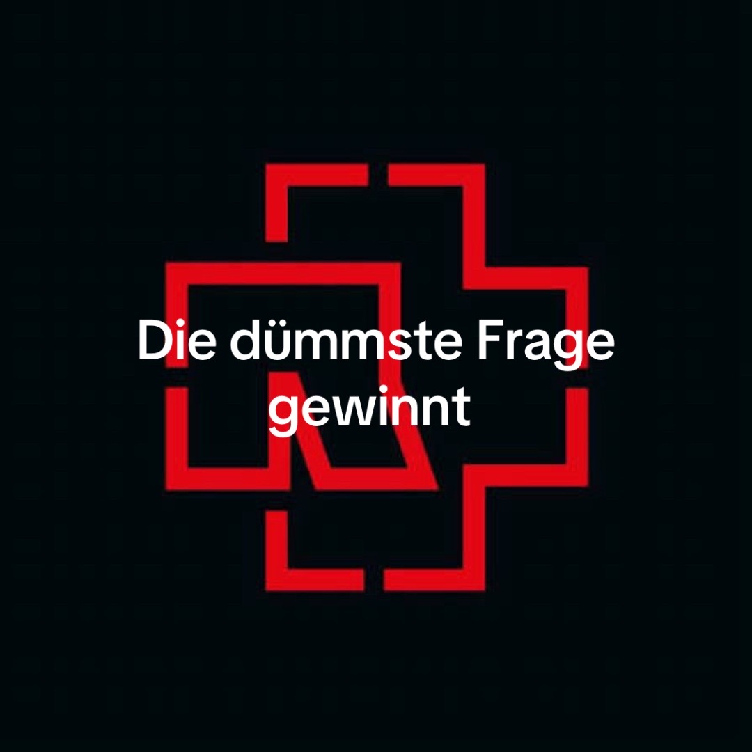 @Rammsteinfan