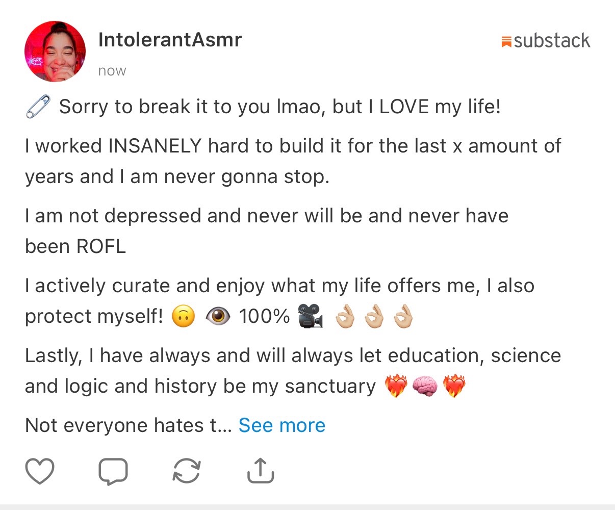 @Intolerantasmr