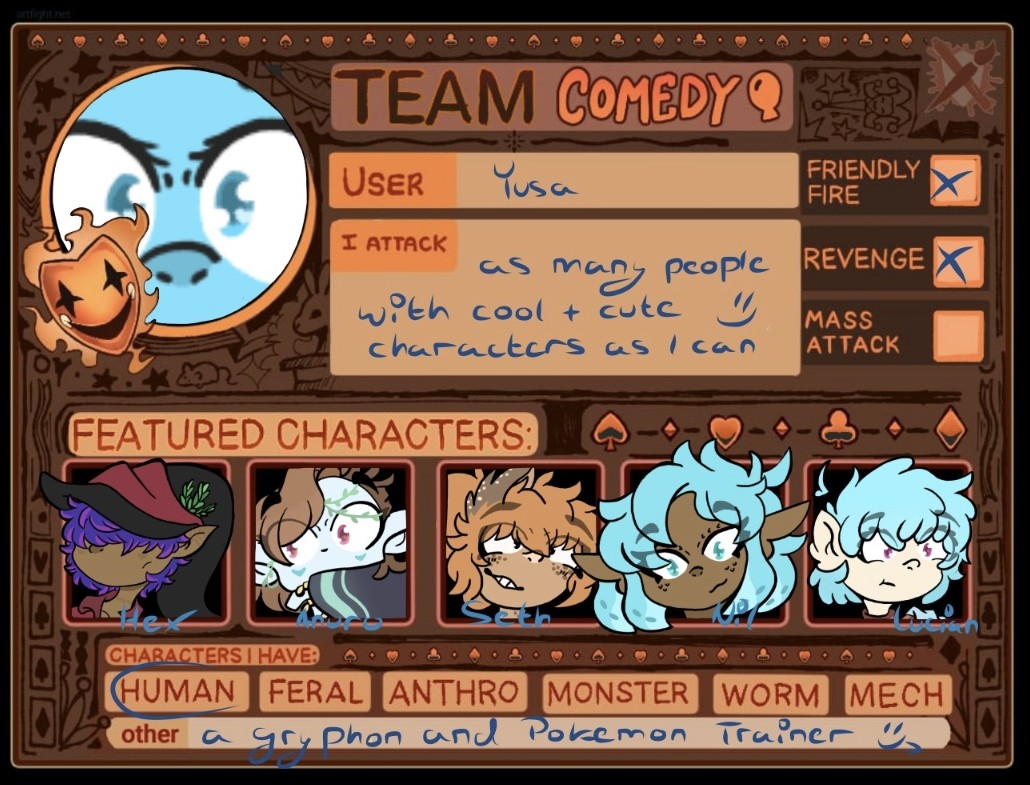 @Yusa