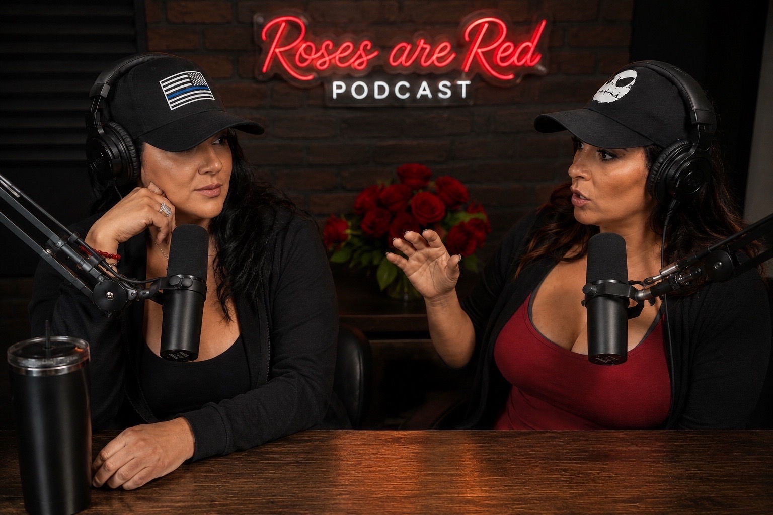 @Roses Are Red Podcast