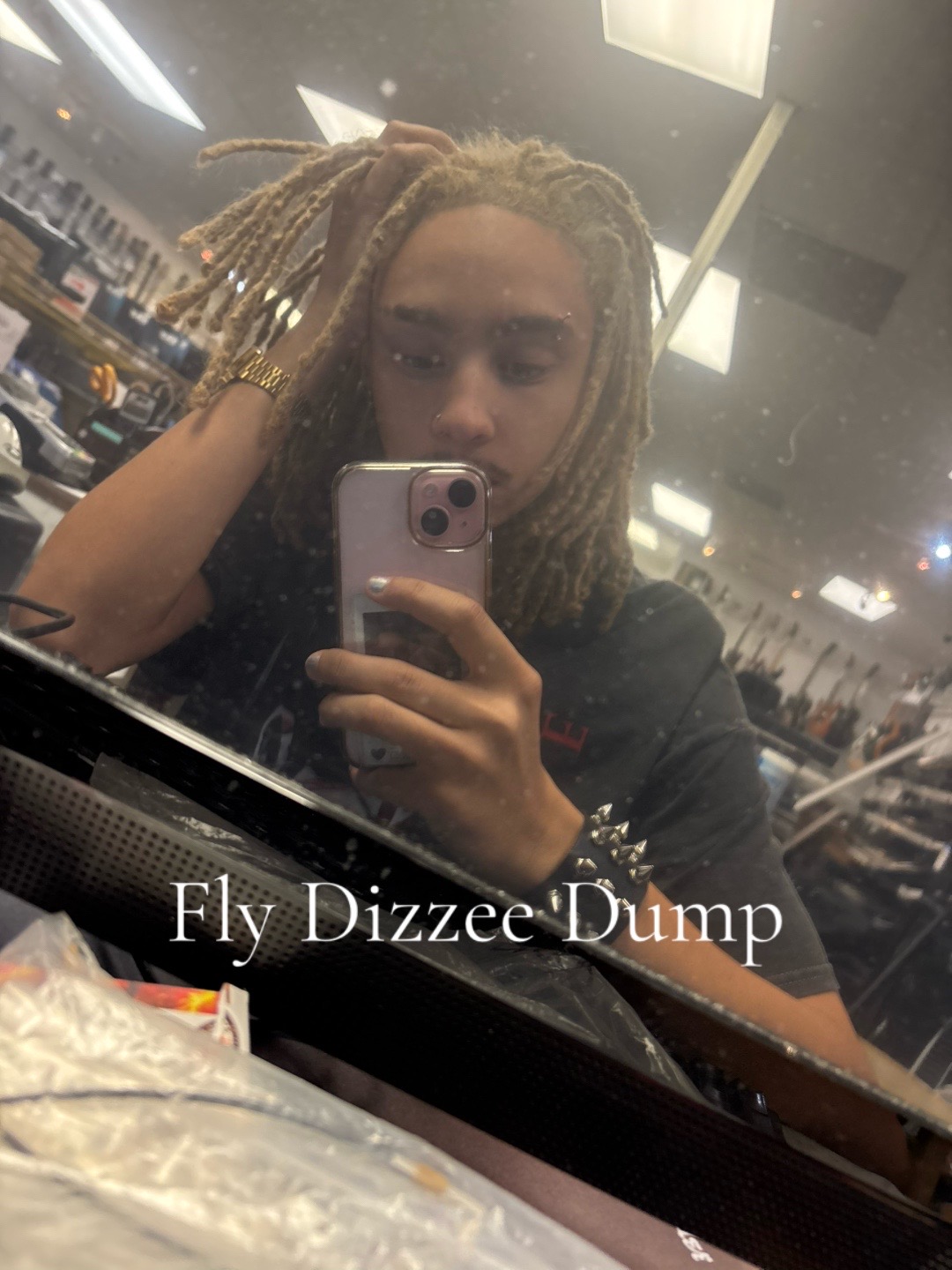 @Dizzee