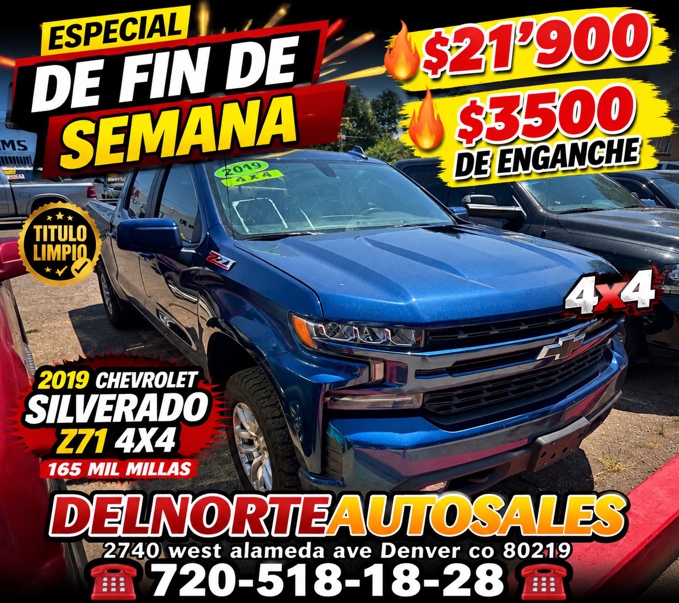 @DELNORTEAUTOSALES