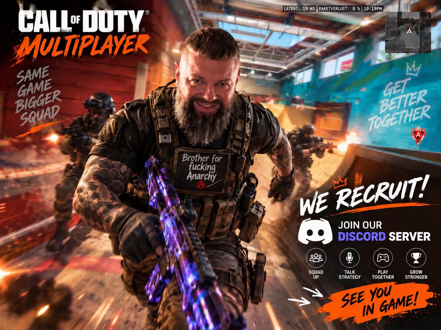 @BrotherhoodA.R.I.A.Gaming Clan
