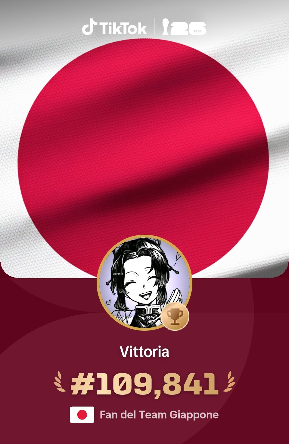 @Vittoria