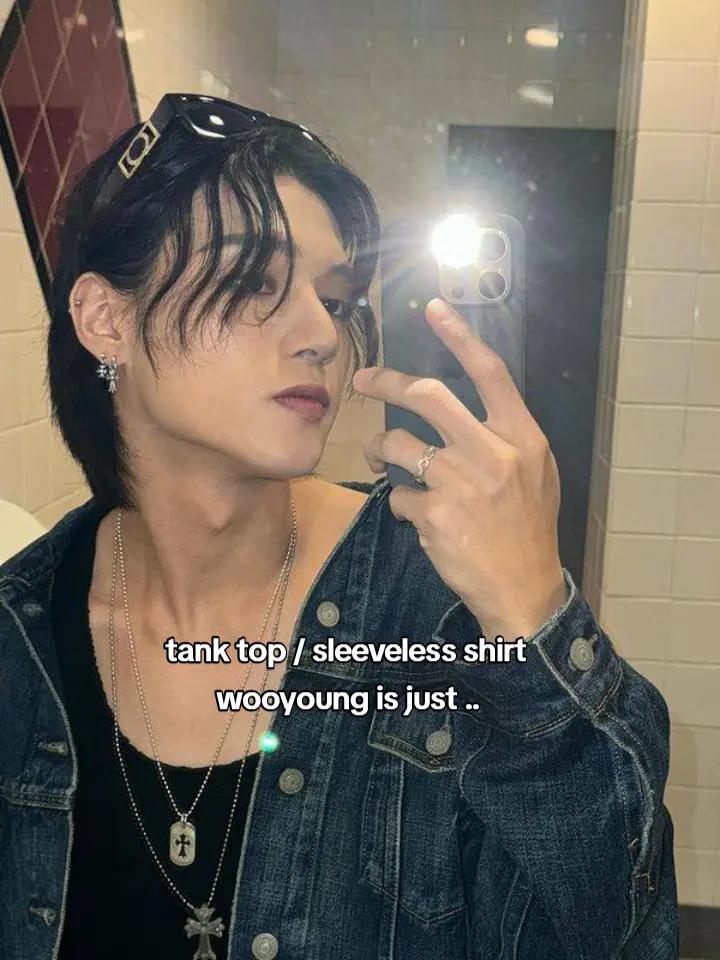 @your favorite wooyoung stan😘