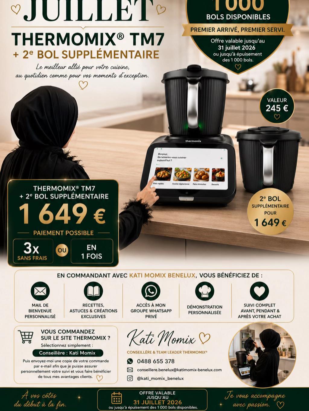 @Kati Conseillere Thermomix🇧🇪