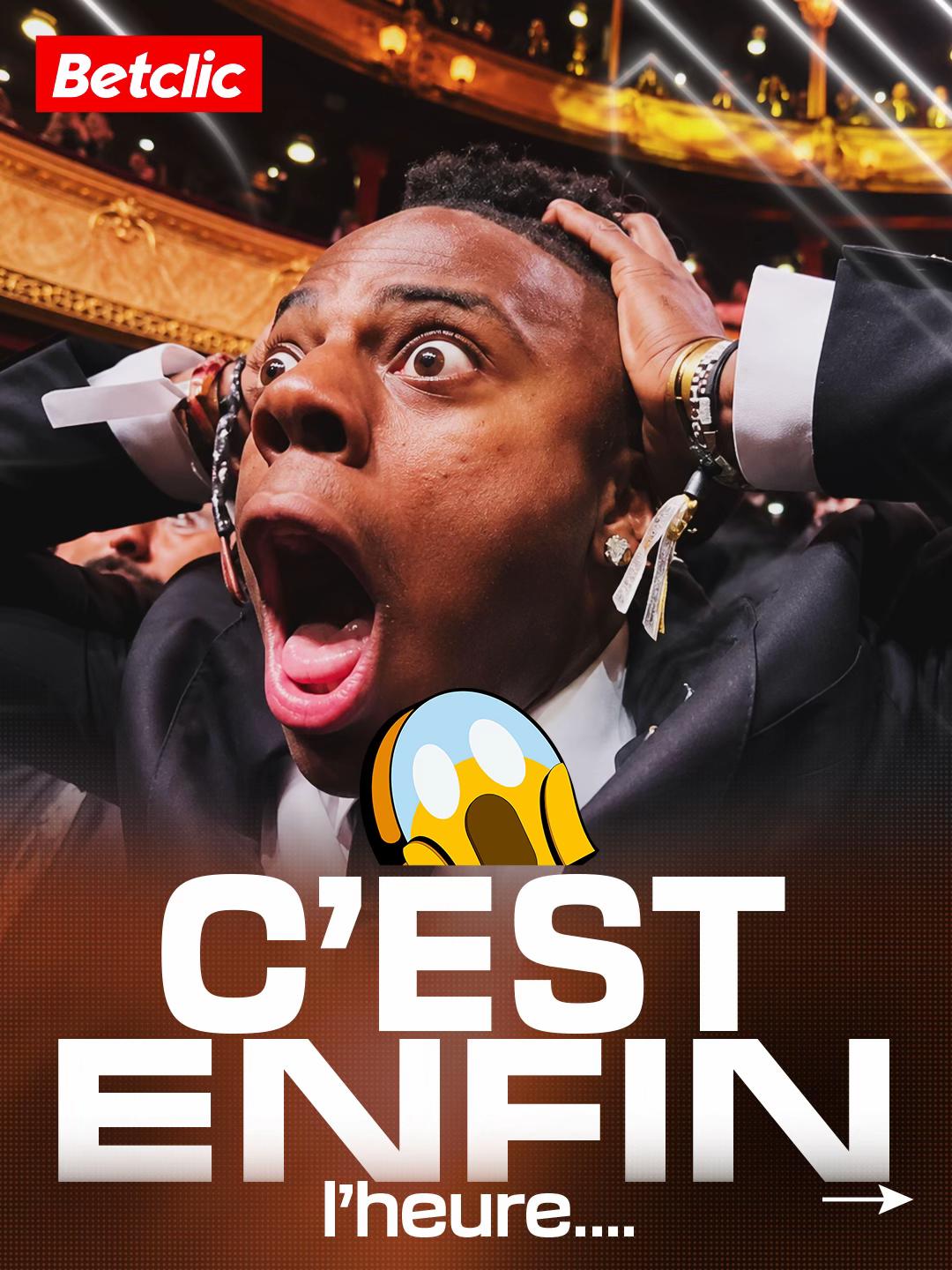 @Betclic 🔞