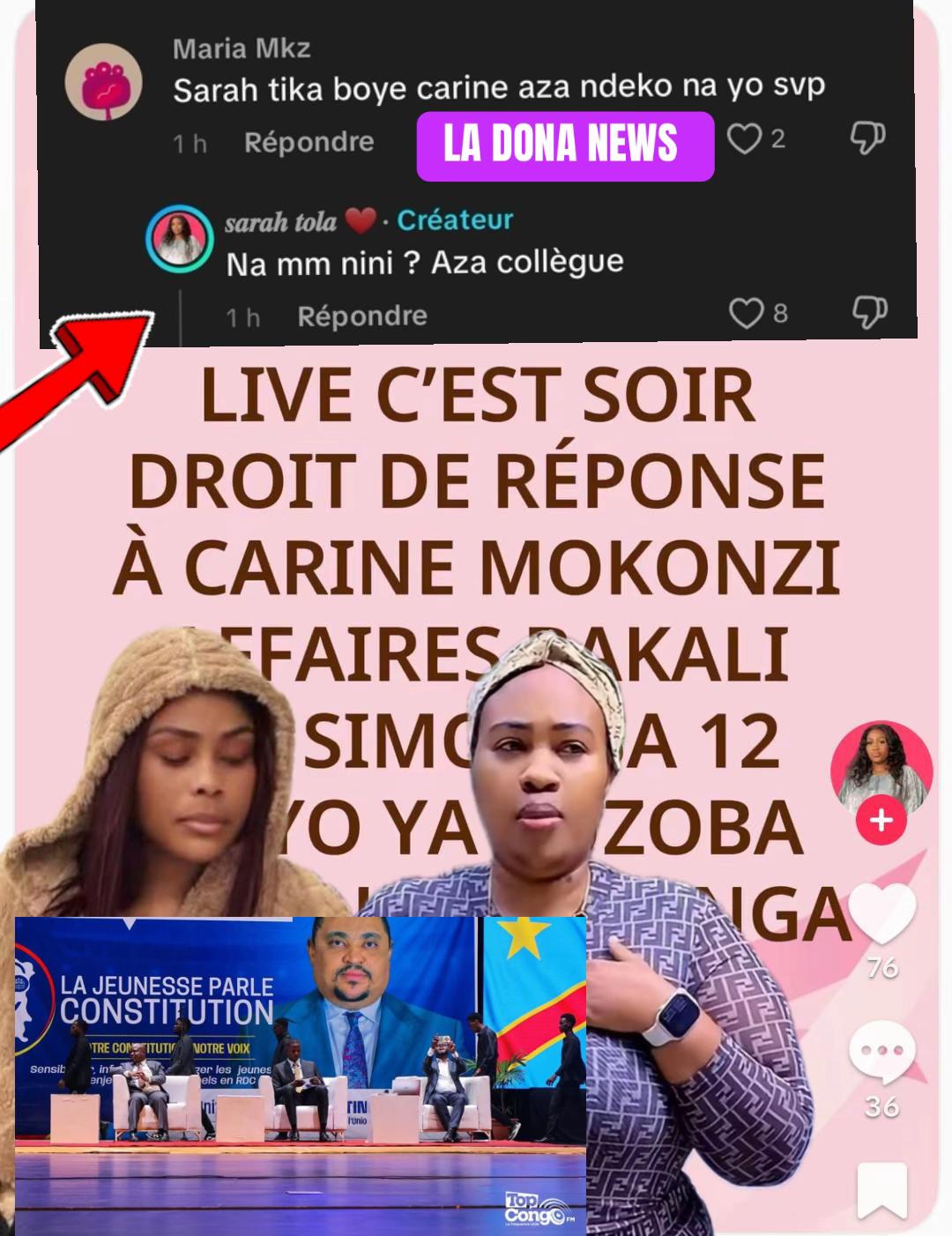 @𝗟𝗔 𝗗𝗢𝗡𝗔 𝗡𝗘𝗪𝗦