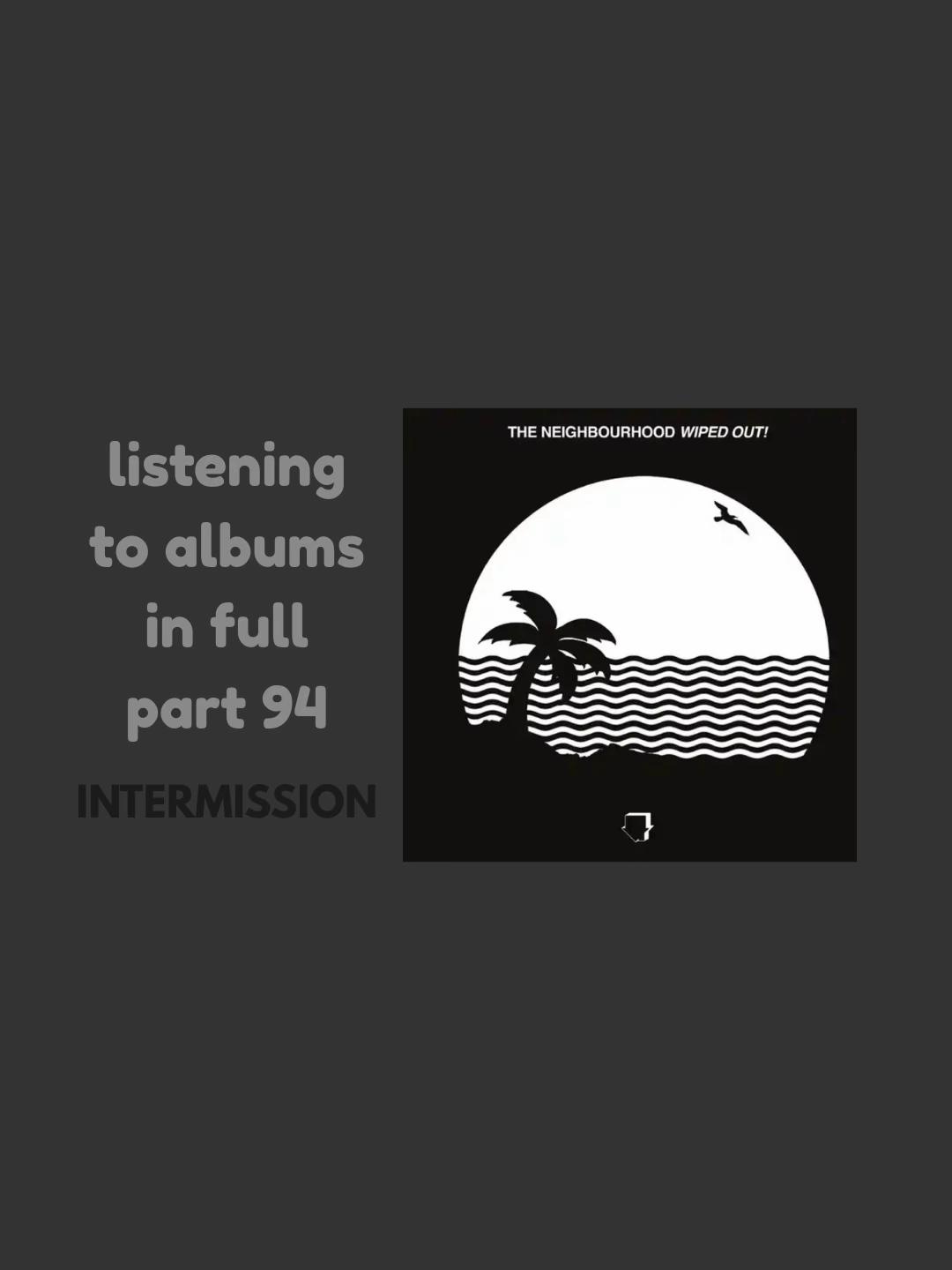 @INTERMISSION
