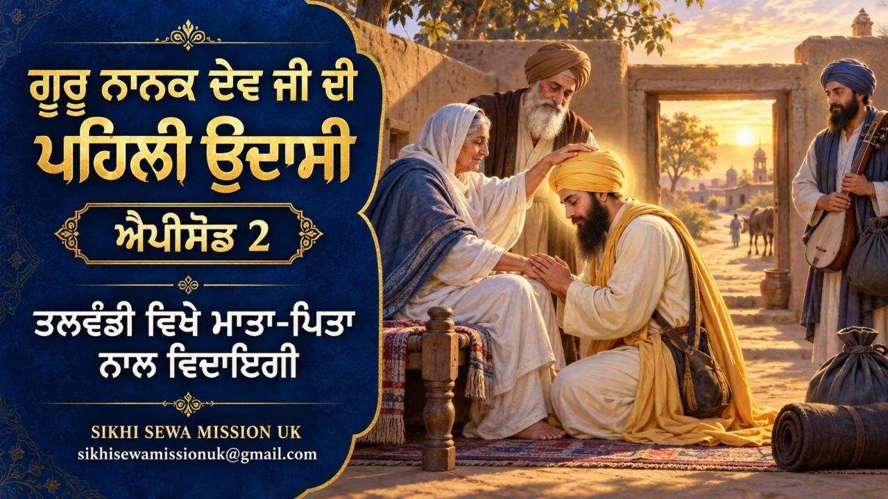 @Sikhi Sewa Mission UK