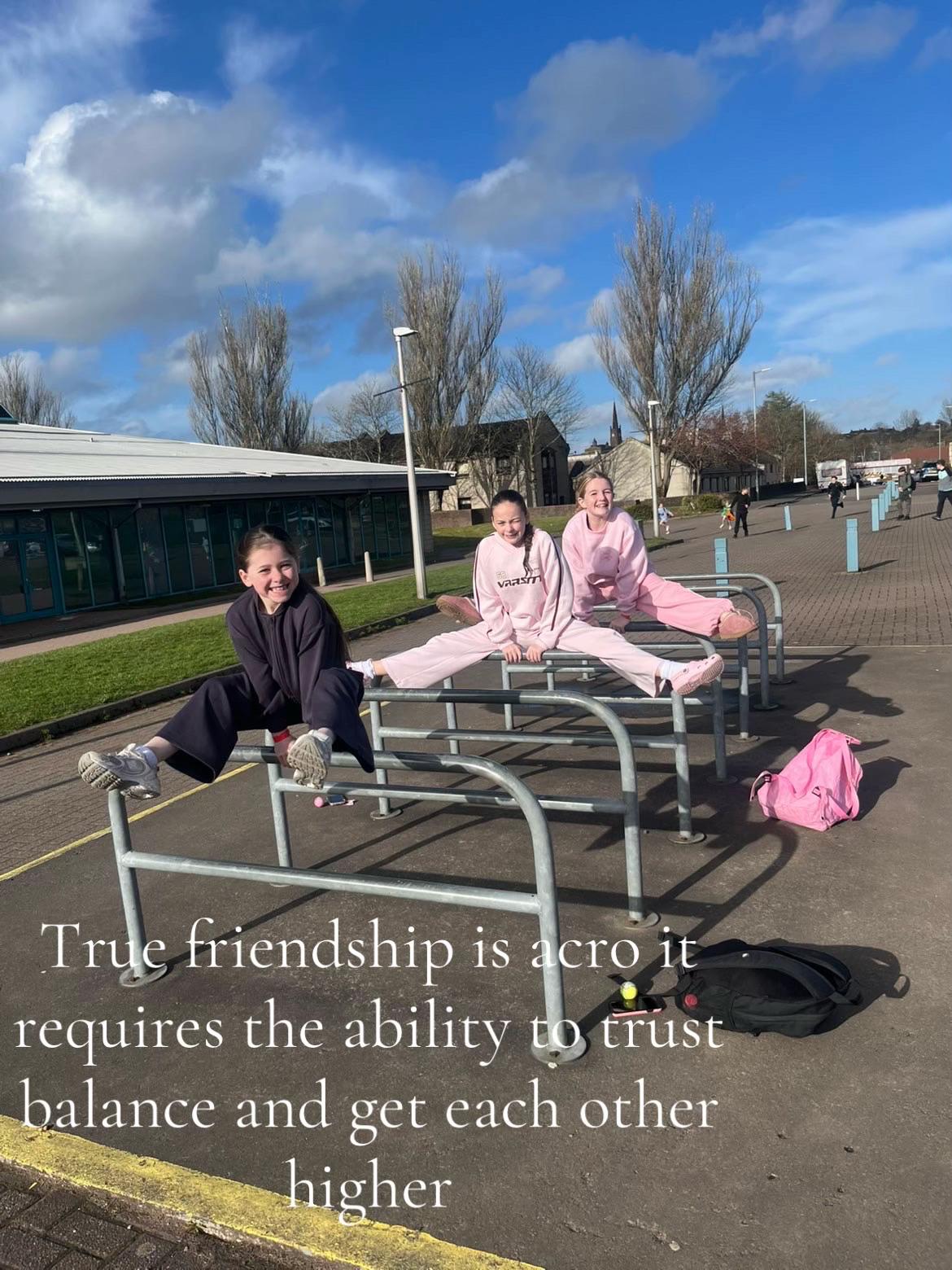 @Ellie-Grace-Lola-acro ๐ฅฐ