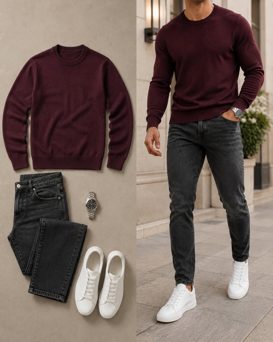 @Fashion man