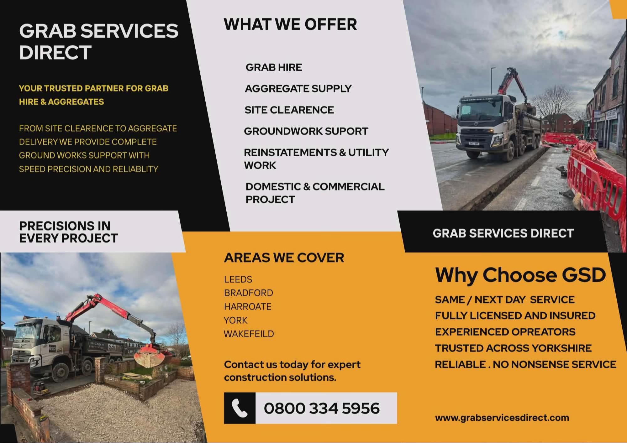 @Grab Services Direct