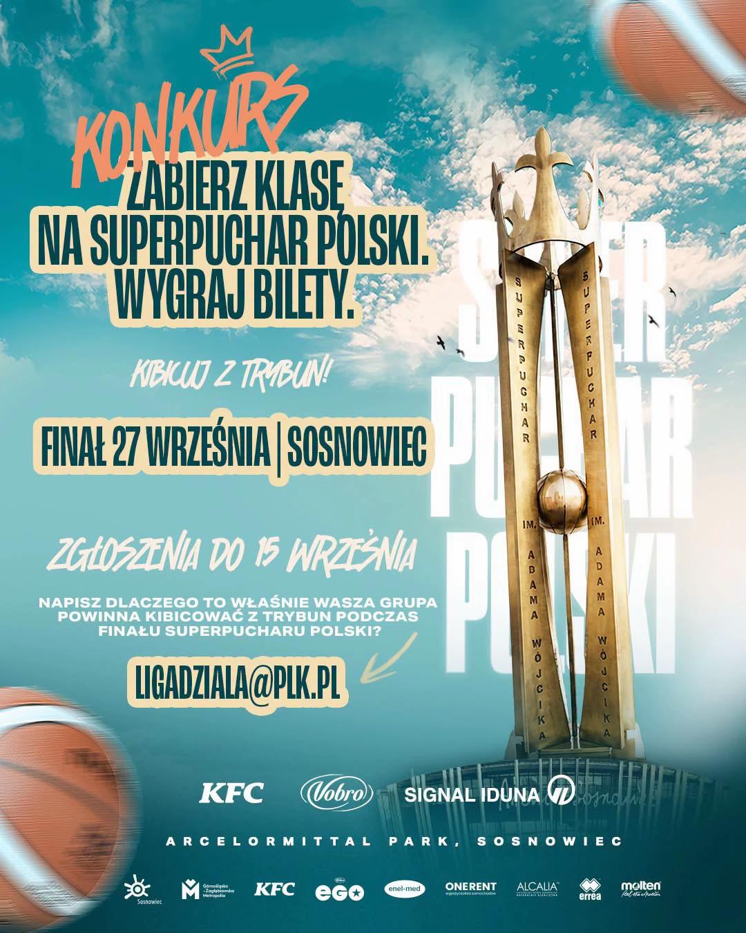 @Polska Liga Koszykówki