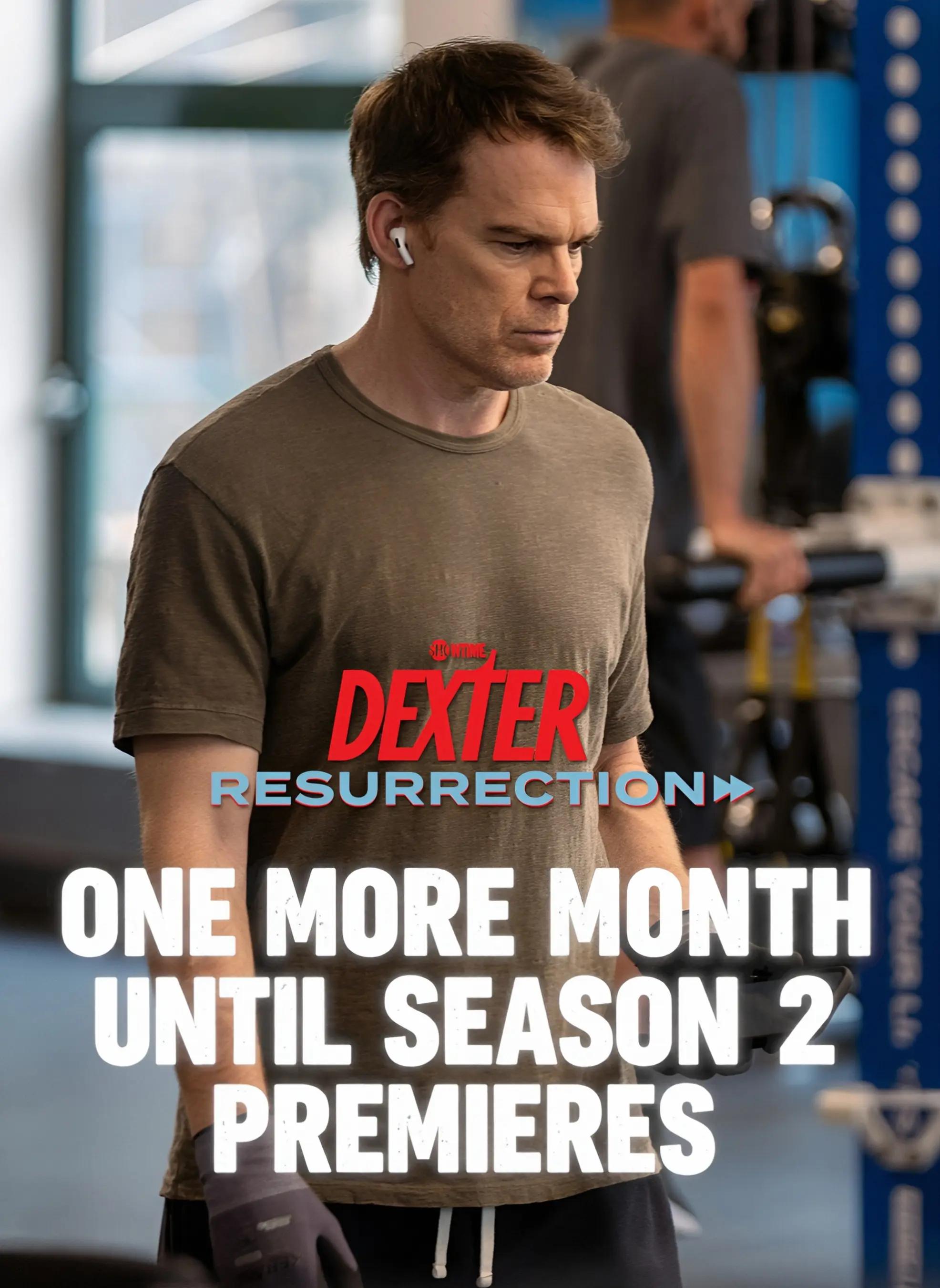 @Dexter Daily