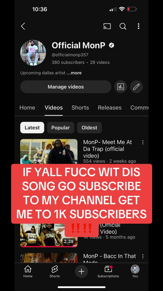 @Official _MonP