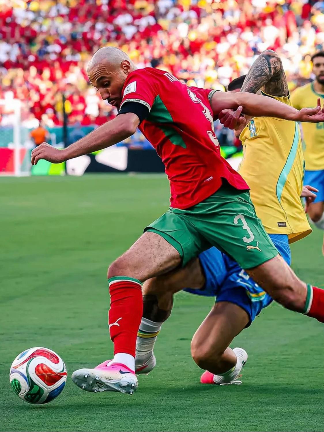 @Noussair Mazraoui