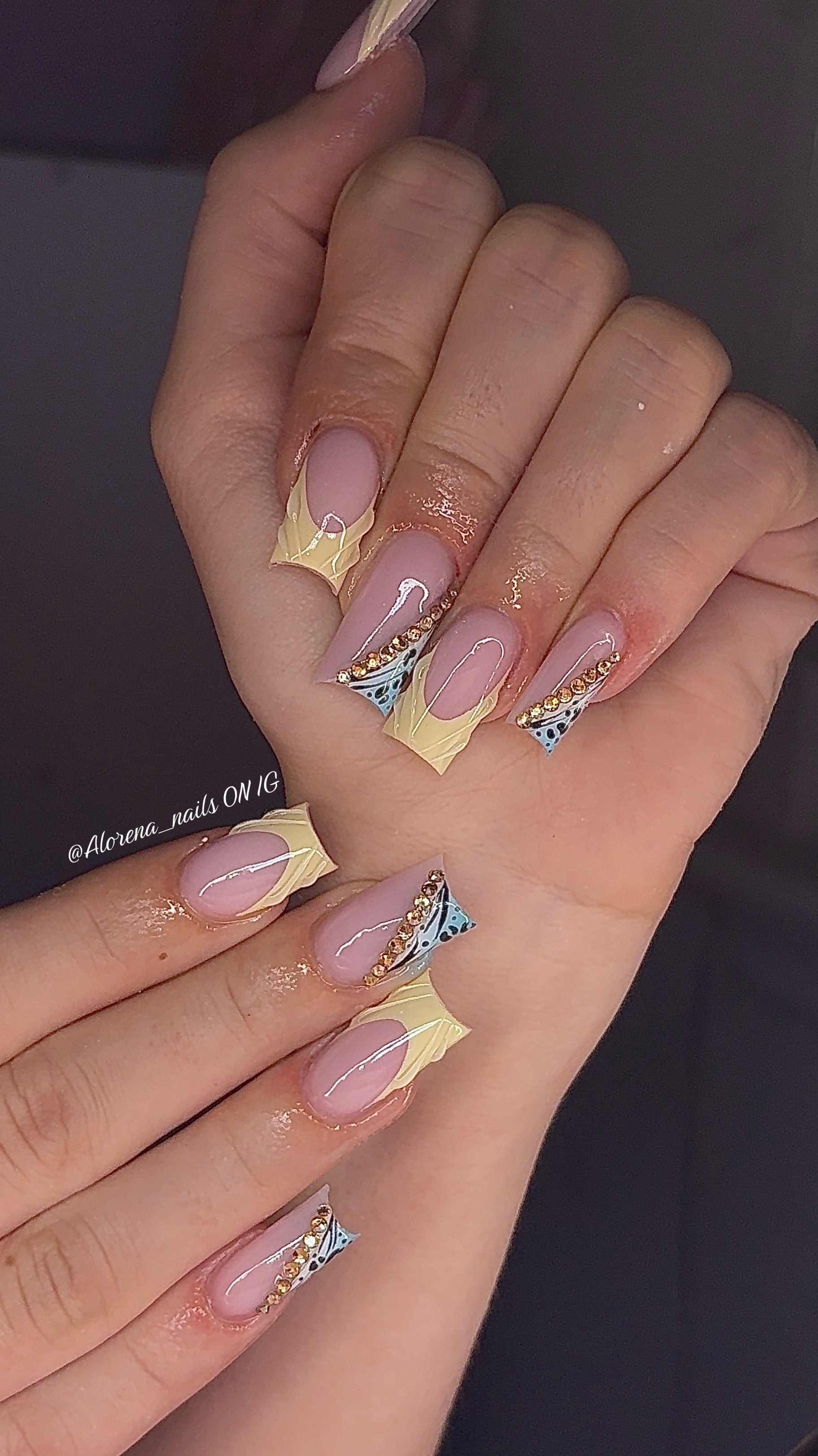 @Ashley🎀|ORLANDO NAILTECH