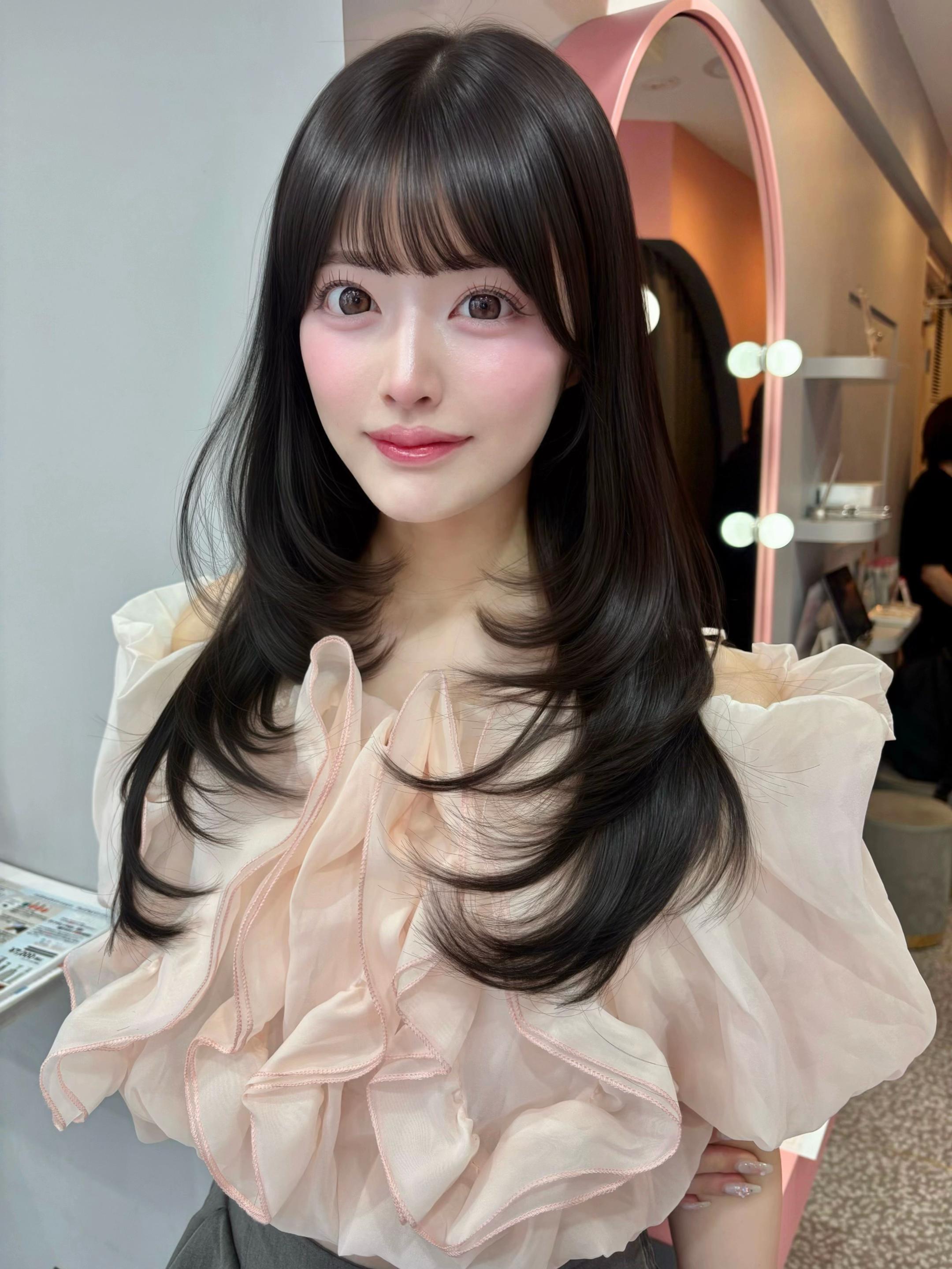 @【福岡/渋谷】美容師ゆうな👶🏻