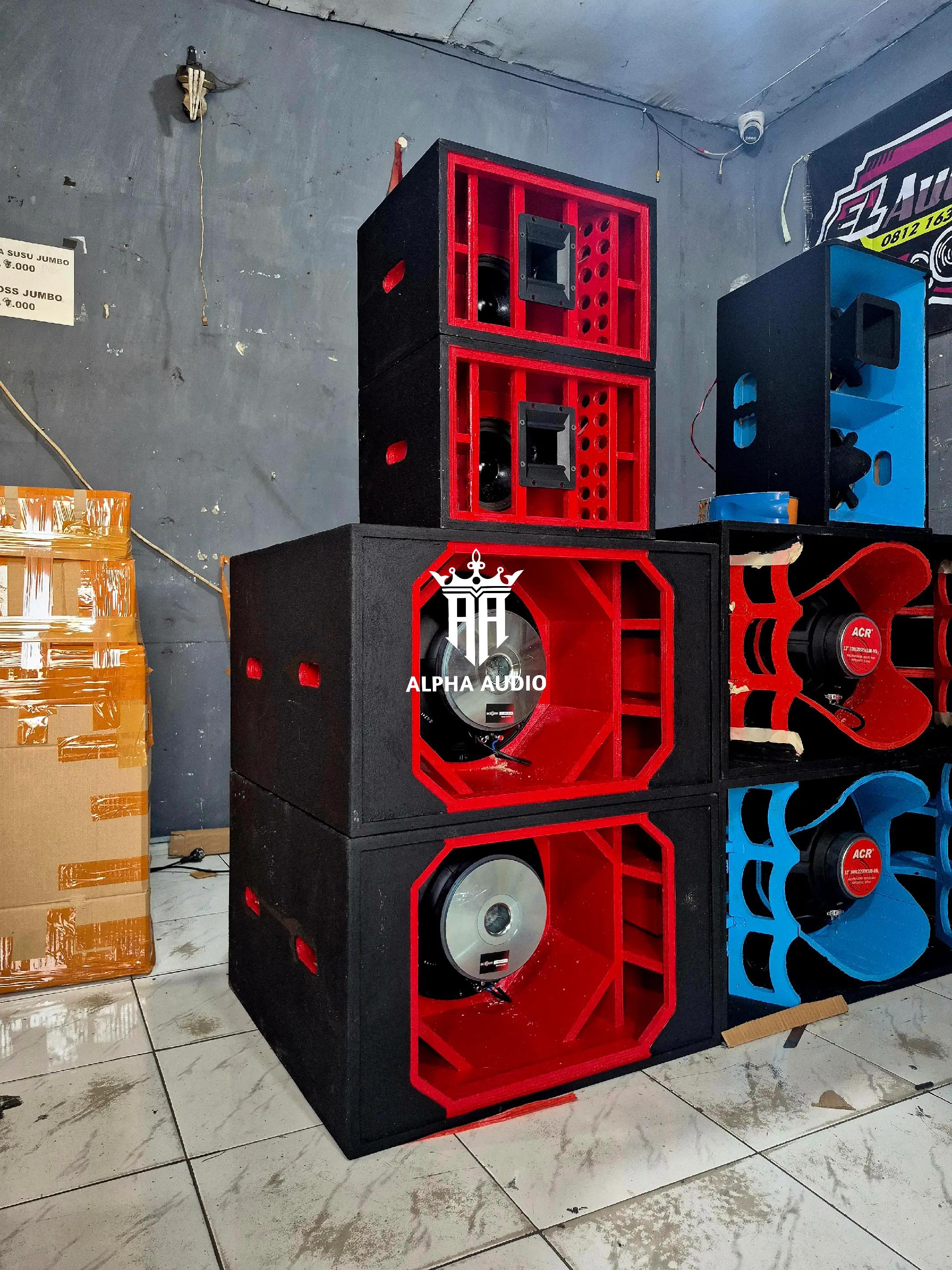 @Alpha audio