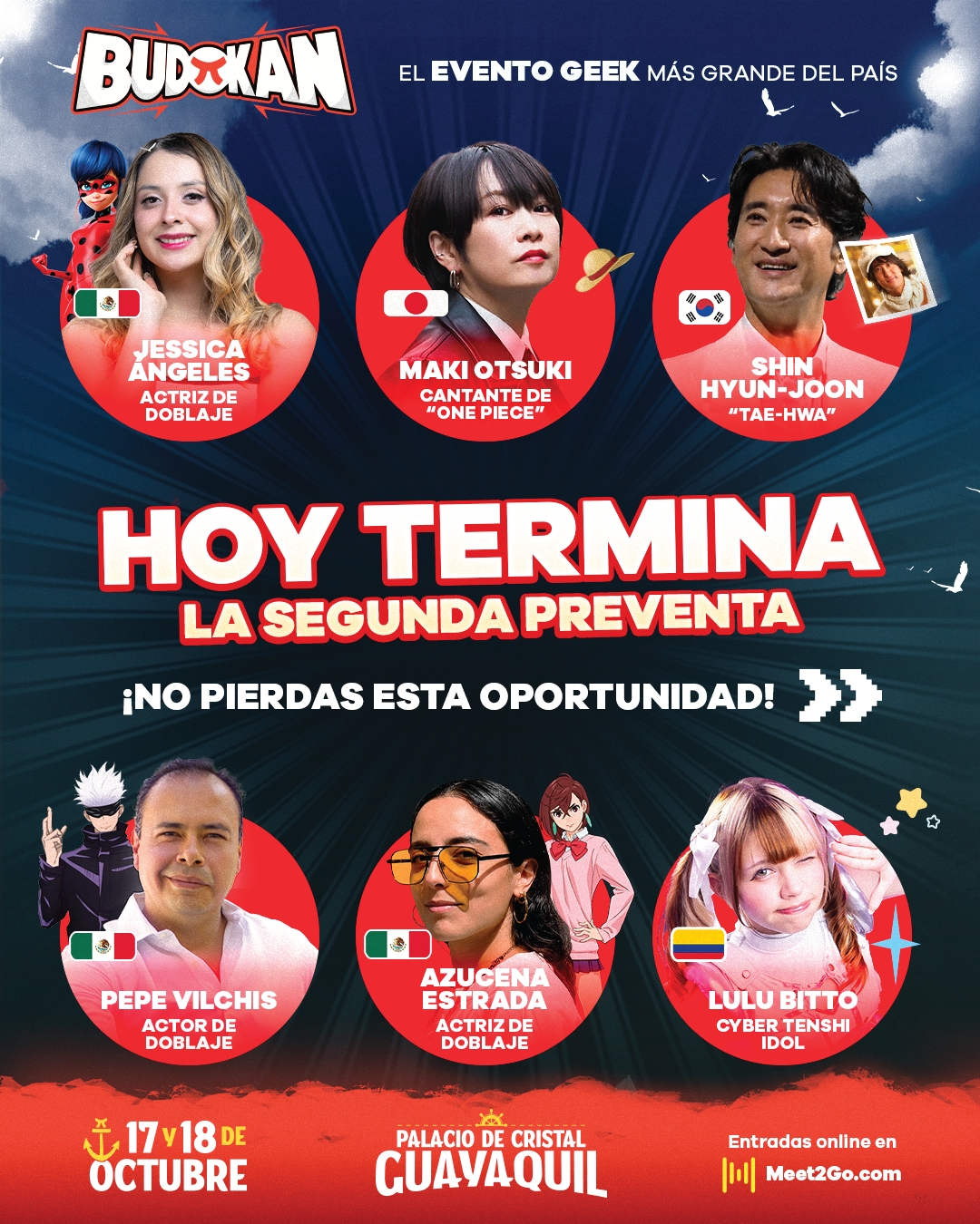@Budokan Ec 🇪🇨
