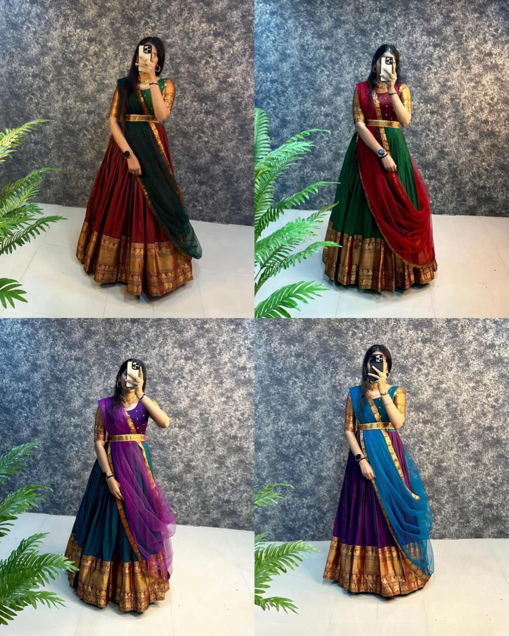@Abirami A Fashion-Story