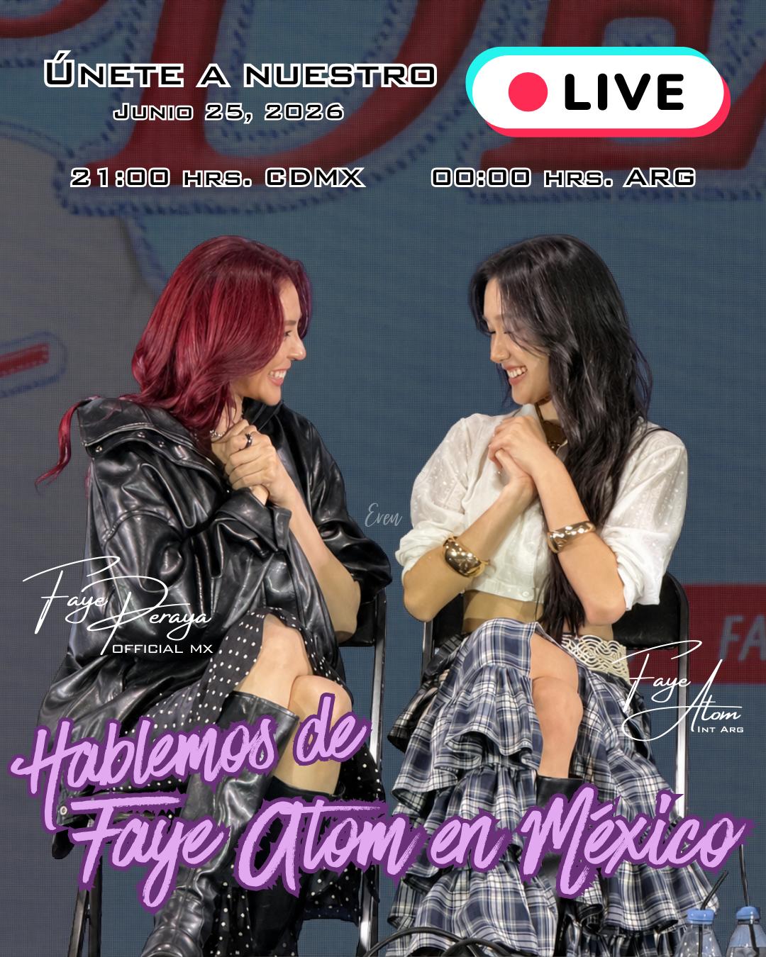@Faye Peraya OfficialMX