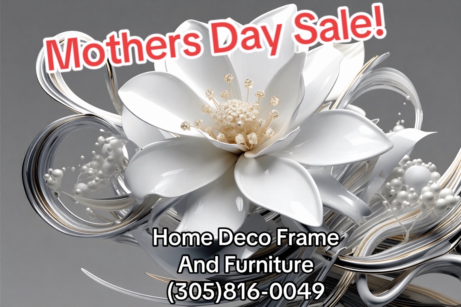 @Home Deco Frame and Furniture