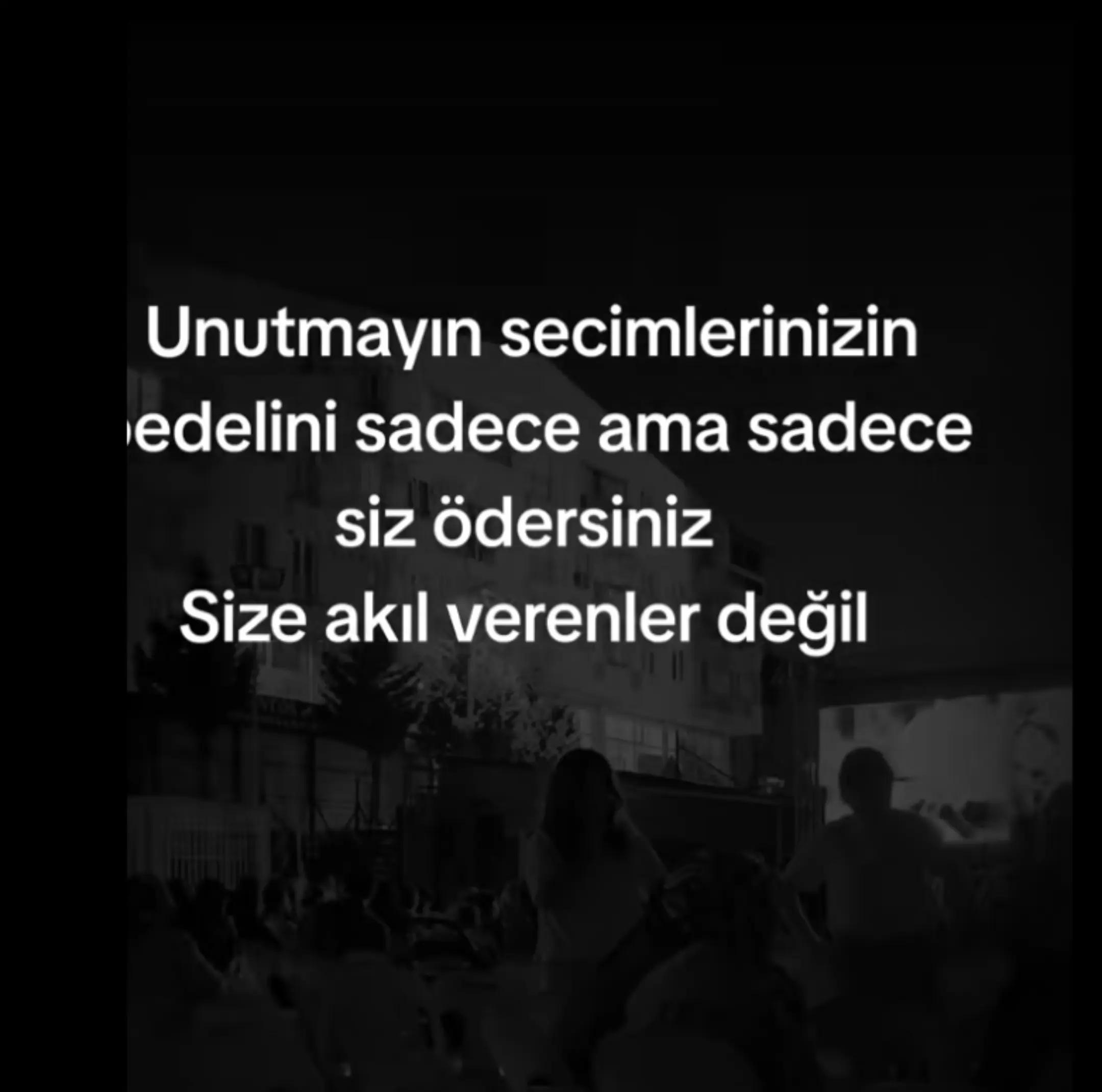 @HAYAT DEĞİL İNSANLAR ACIMASIZ