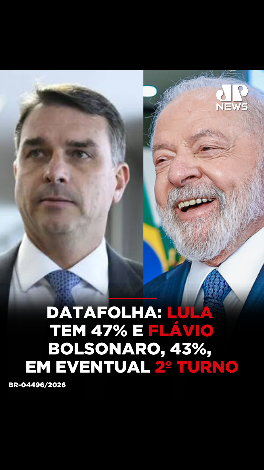 @Jovem Pan News