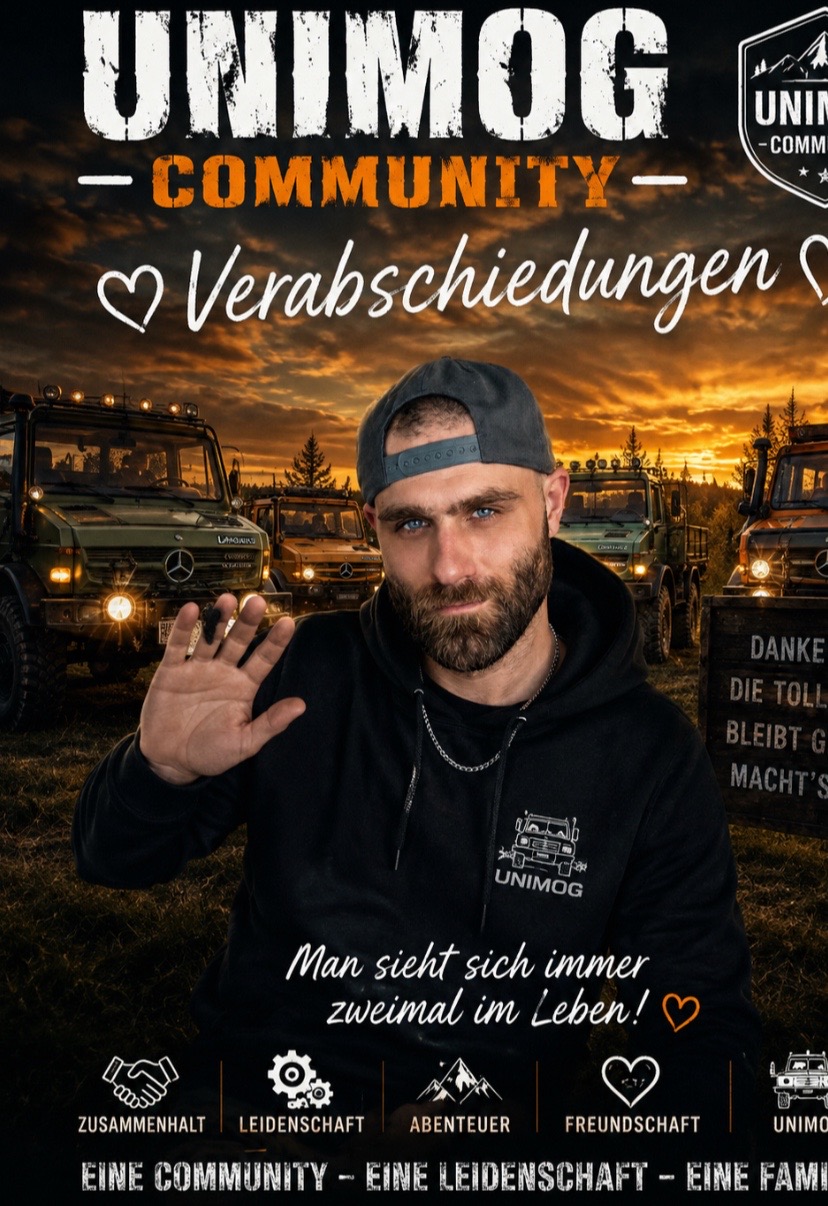 @Unimog Community