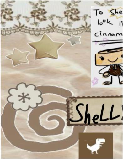 @Shelly_chan-☆